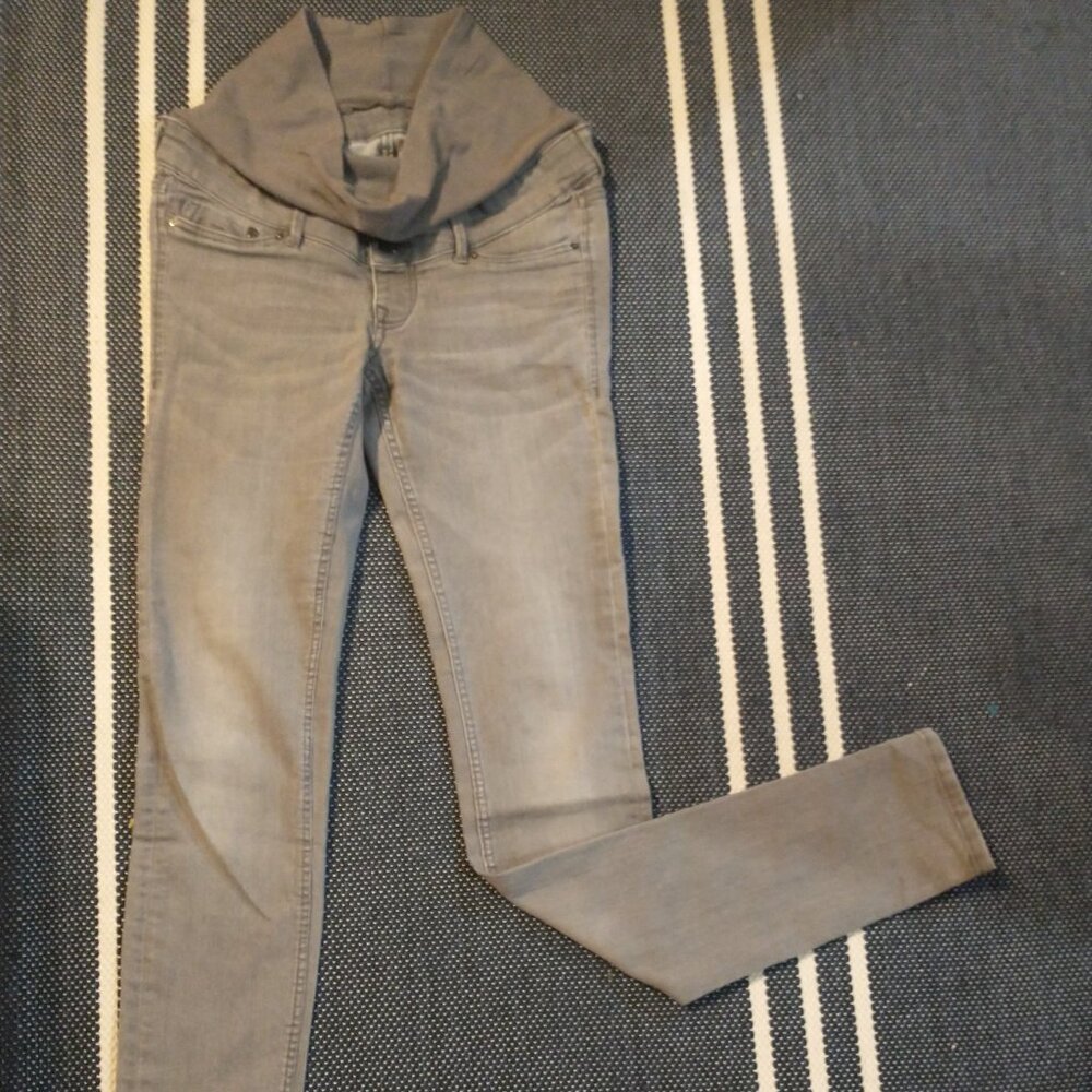 Maternity Denim